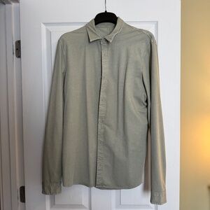 Lululemon Commission Shirt Large